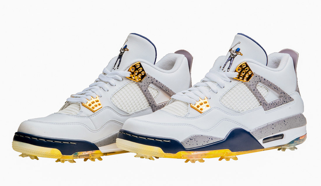 Eastside Golf x Air Jordan 4 Golf Release Date