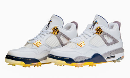 Eastside Golf x Air Jordan 4 Golf Release Date