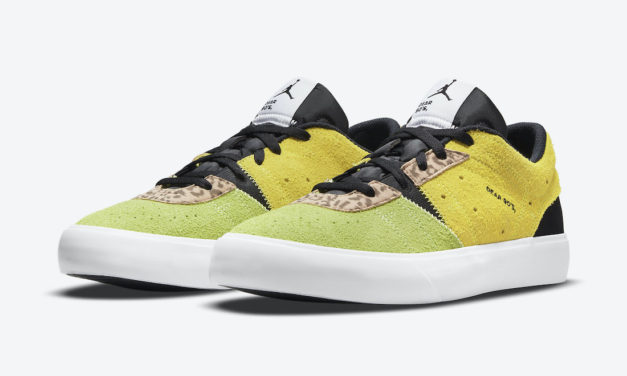 Jordan Series 01 Dear 90s DJ0420-700 Release Date