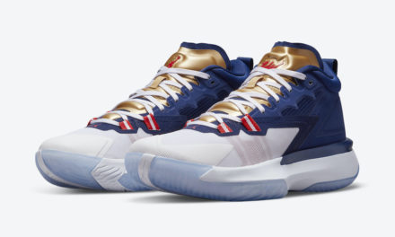 Jordan Zion 1 USA DA3130-401 Release Date