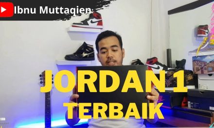 Rekomendasi Laces Untuk Air Jordan 1 Terbaik 2021 | Unboxing