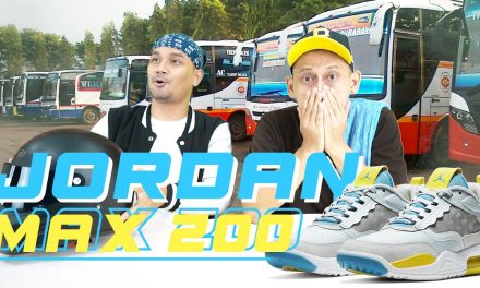 UNBOXING + REVIEW + ON-FEET JORDAN MAX 200 PURE PLATINUM DI