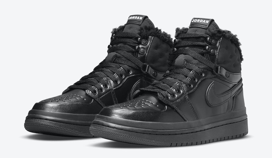 Air Jordan 1 Acclimate Black DC7723-001 Release Date