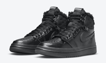 Air Jordan 1 Acclimate Black DC7723-001 Release Date