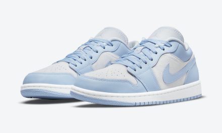 Air Jordan 1 Low University Blue WMNS DC0774-050 Release