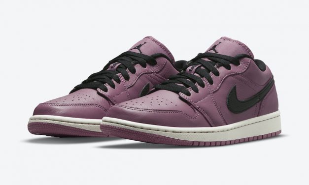 Air Jordan 1 Low Magenta DC7268-500 Release Date
