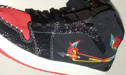 Air Jordan 1 Mid Familia Day of the Dead 2021 Release Date