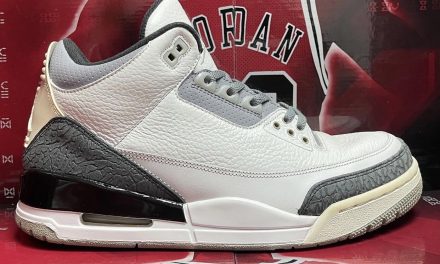Air Jordan 3 Eminem Sample 2012