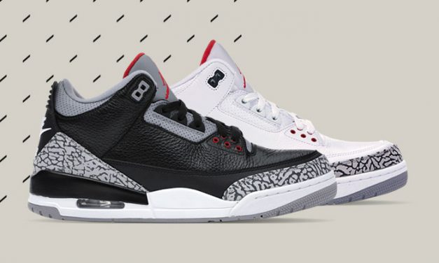 The Air Jordan 3 Buyer’s Guide