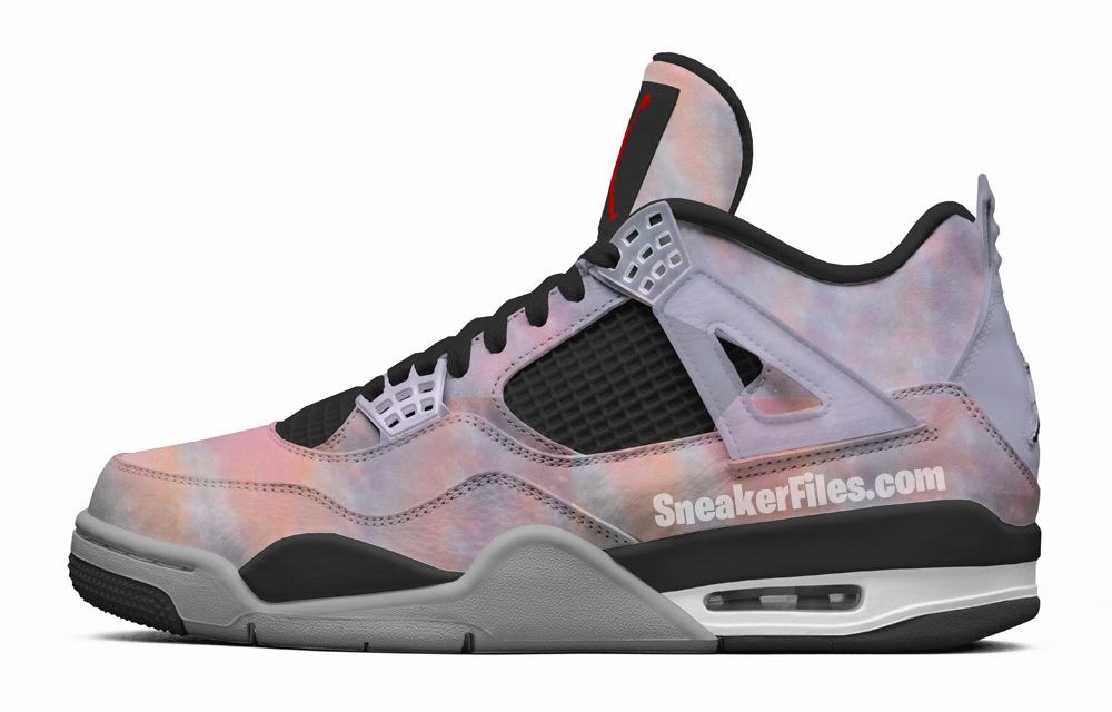 Air Jordan 4 Zen Master Phil Jackson Release Date