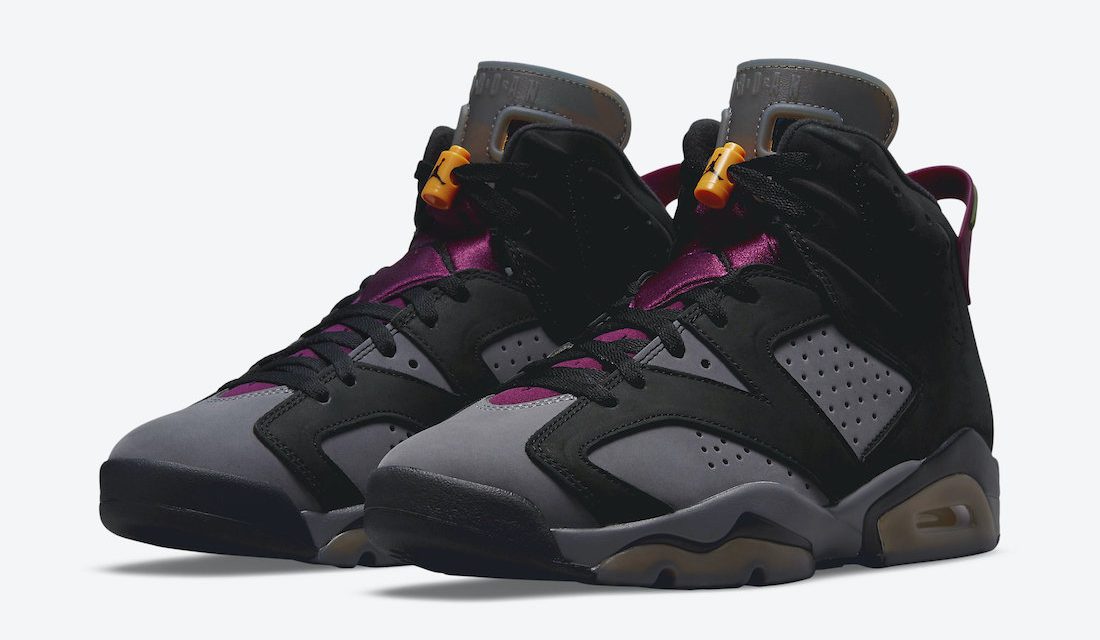 Air Jordan 6 Bordeaux CT8529-063 Release Date