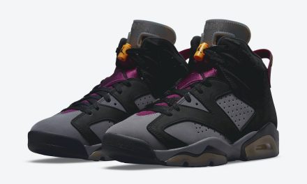 Air Jordan 6 Bordeaux CT8529-063 Release Date