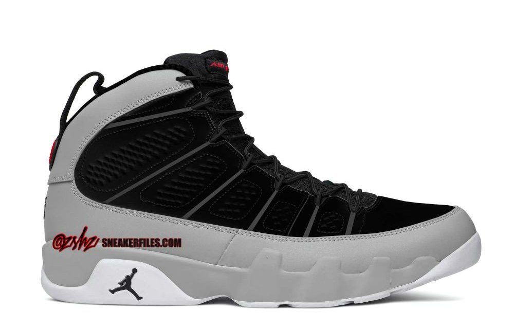 Air Jordan 9 Particle Grey CT8019-060 Release Date