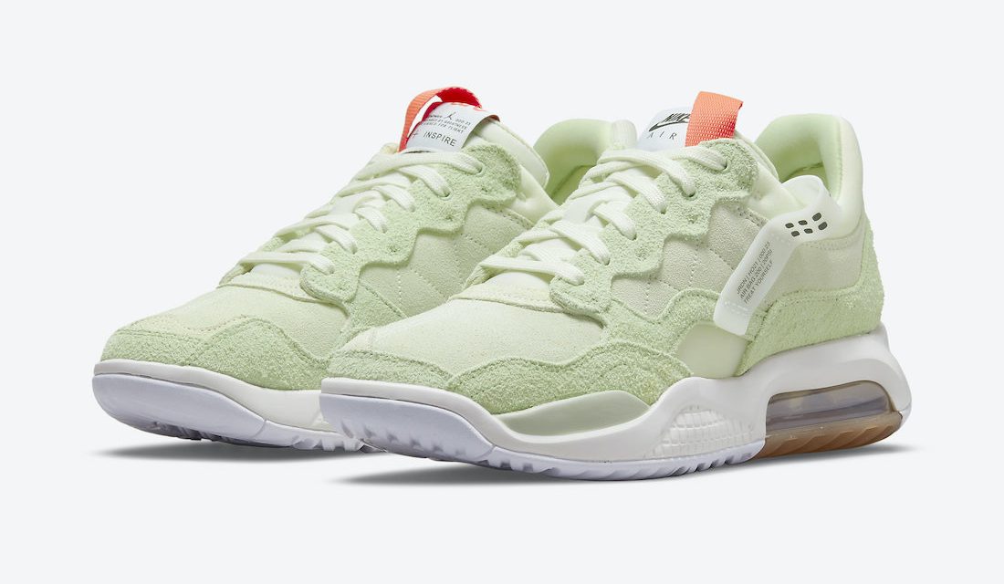 Jordan MA2 Honeydew CV8122-300 Release Date