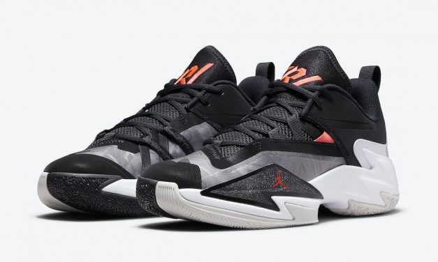 Jordan Westbrook One Take 3 III DC7701-001 Release Date