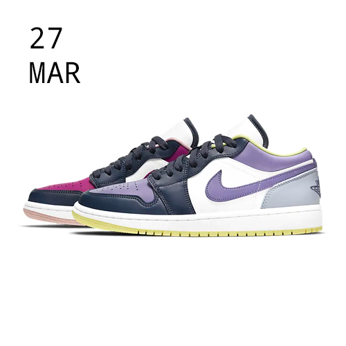 Nike Air Jordan 1 Low Europe