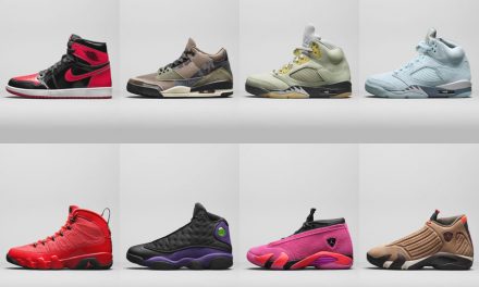 Air Jordan Holiday 2021 Collection Release Date