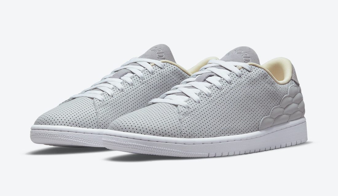Air Jordan 1 Centre Court Neutral Grey DJ2756-002 Release