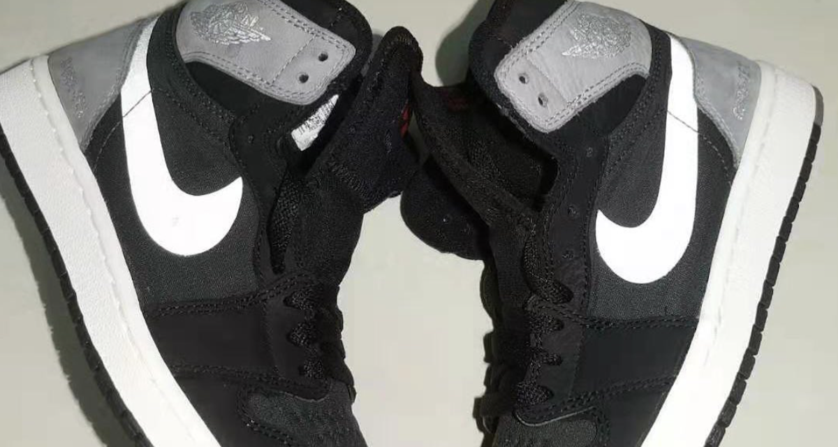 Air Jordan 1 Element Gore-Tex Black Grey DB2889-001 Release
