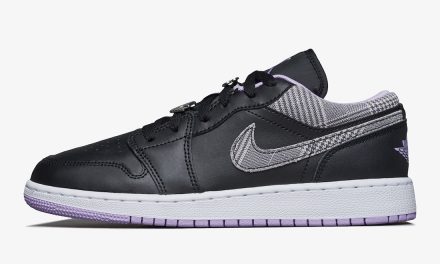 Air Jordan 1 Low SE GS Houndstooth DH0570-015 Release Date