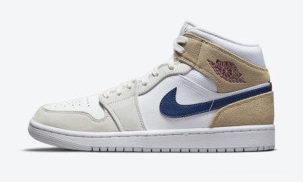 Air Jordan 1 Mid DO6726-100 Release Date