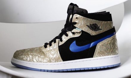 Air Jordan 1 Zoom CMFT Gold Laser DQ0659-700 Release Date