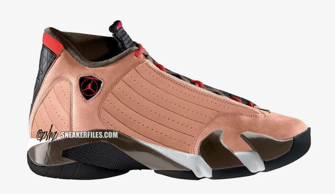 Air Jordan 14 Winterized DO9406-200 Release Date