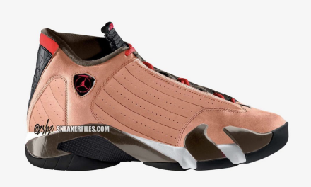 Air Jordan 14 Winterized DO9406-200 Release Date