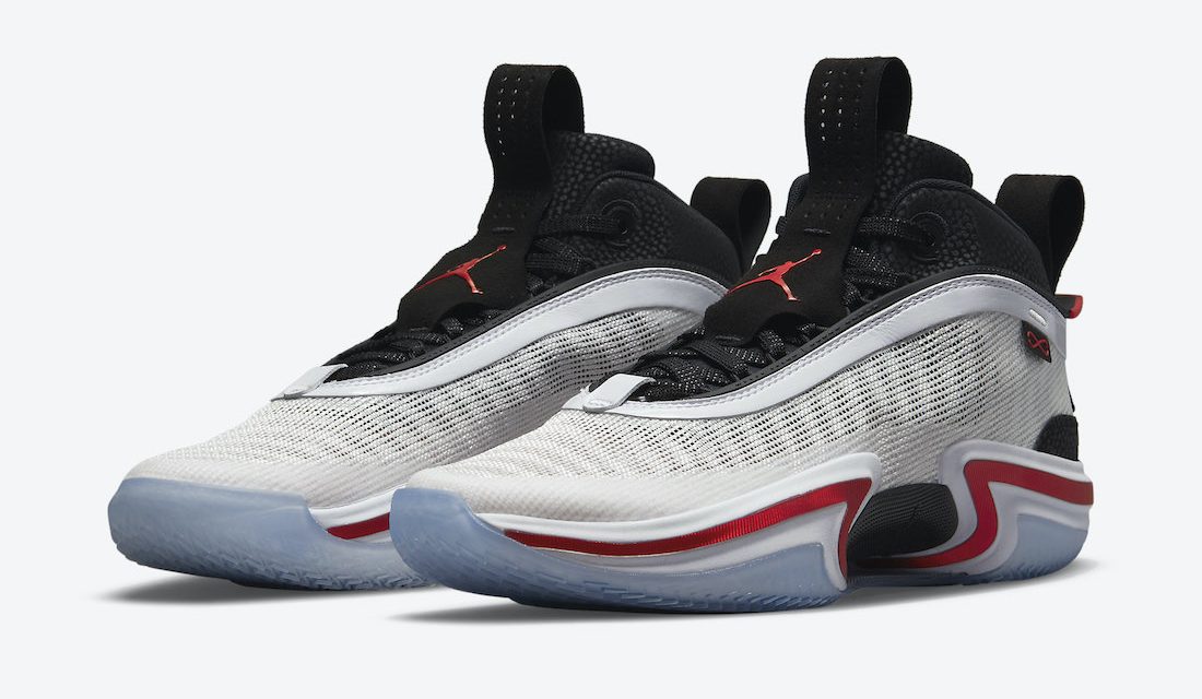 Air Jordan 36 Psychic Energy CZ2650-100 Release Date