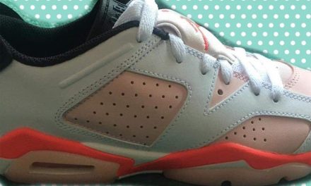 Air Jordan 6 Low GS Atmosphere Release Date