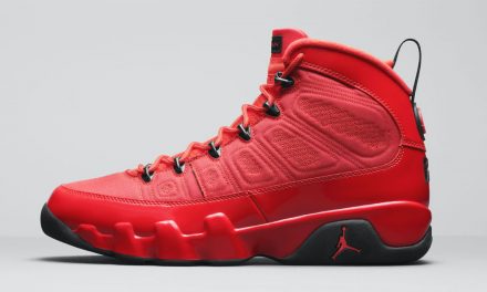 Air Jordan 9 Chile Red CT8019-600 Release Date