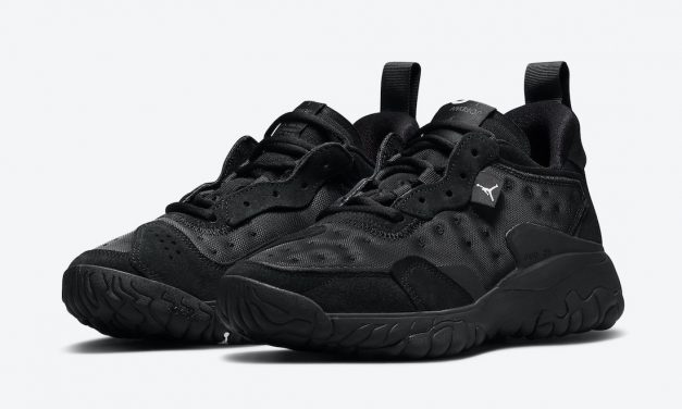Jordan Delta 2 Triple Black CW0913-001 Release Date