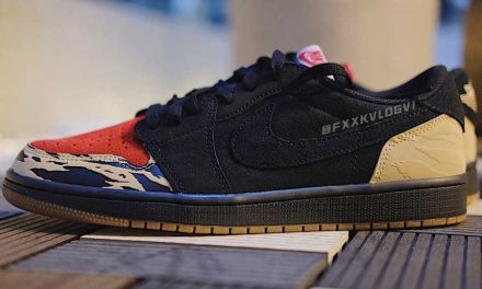 SoleFly x Air Jordan 1 Low Carnivore Release Date