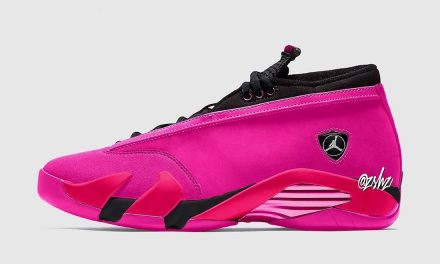 Air Jordan 14 Low Shocking Pink Women’s DH4121-600 Release