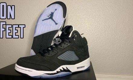 Jordan 5 Oreo Unboxing And Review