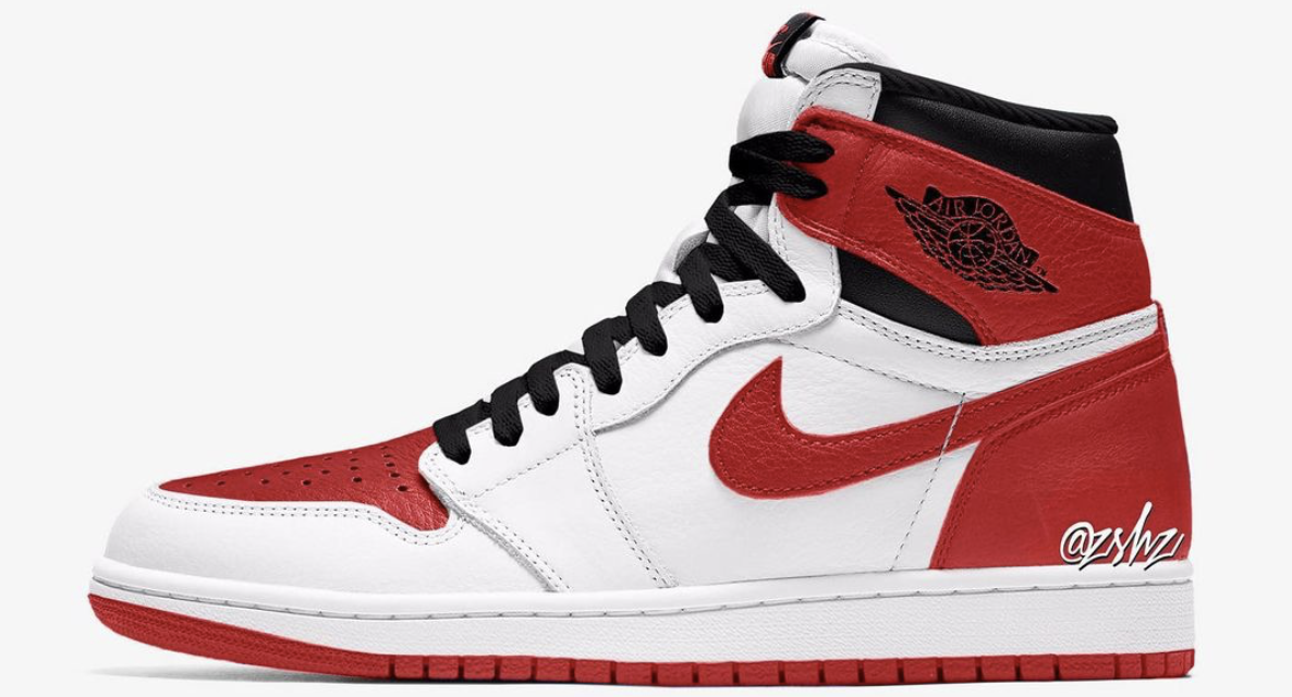 Air Jordan 1 Heritage Release Date