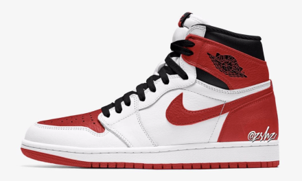 Air Jordan 1 Heritage Release Date