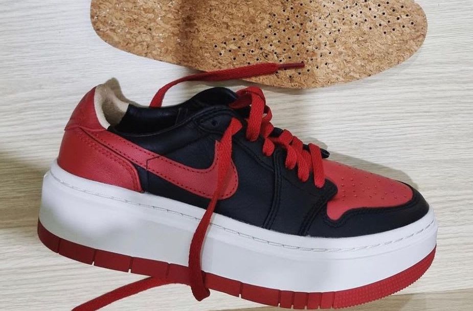 Air Jordan 1 LV8D Elevated Bred Release Date