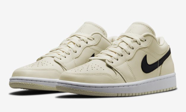 Air Jordan 1 Low Coconut Milk DC0774-121 Release Date