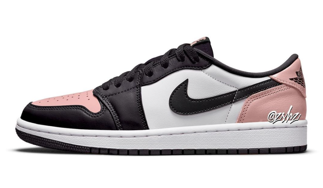 Air Jordan 1 Low Stage Haze Release Date