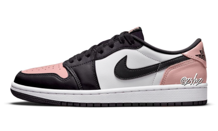 Air Jordan 1 Low Stage Haze Release Date