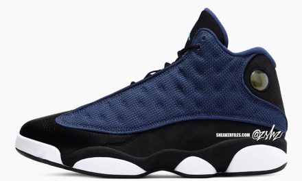 Air Jordan 13 Brave Blue 2022 Release Date