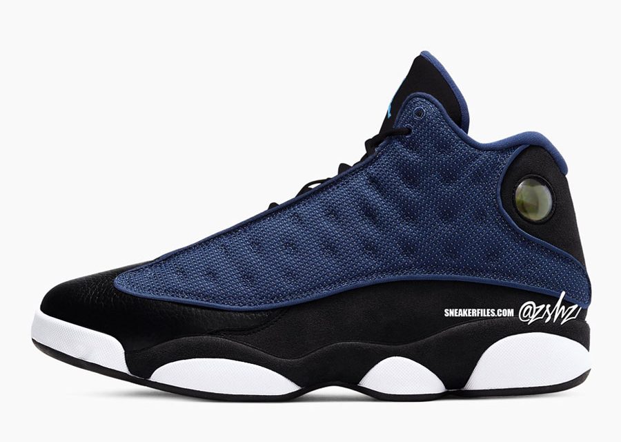 Air Jordan 13 Brave Blue 2022 Release Date