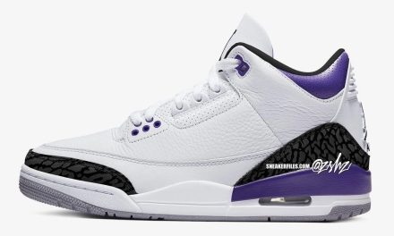 Air Jordan 3 Dark Iris Release Date