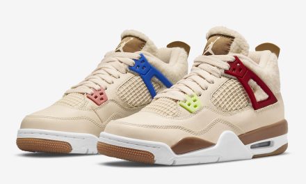 Air Jordan 4 GS Where The Wild Things Are DH0572-264 Release