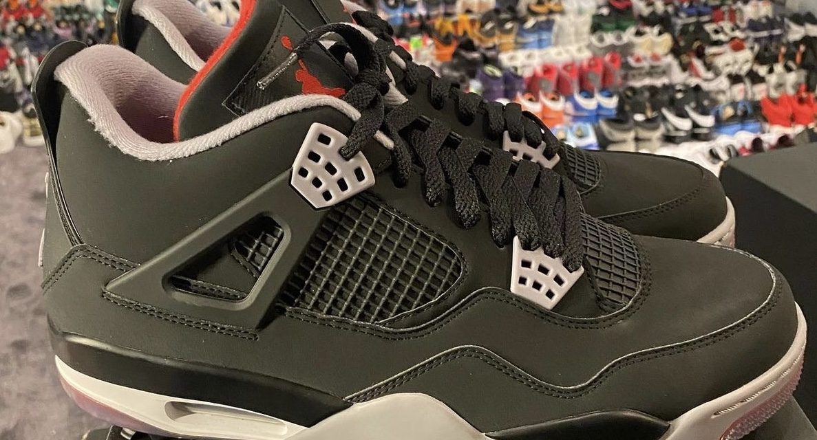 Air Jordan 4 Golf Bred Release Date