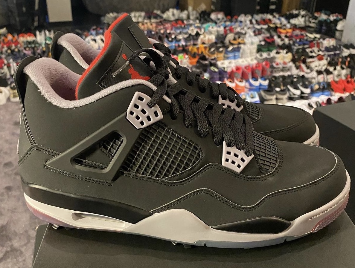 Air Jordan 4 Golf Bred Release Date Jordans Shoes Review Jordans Out