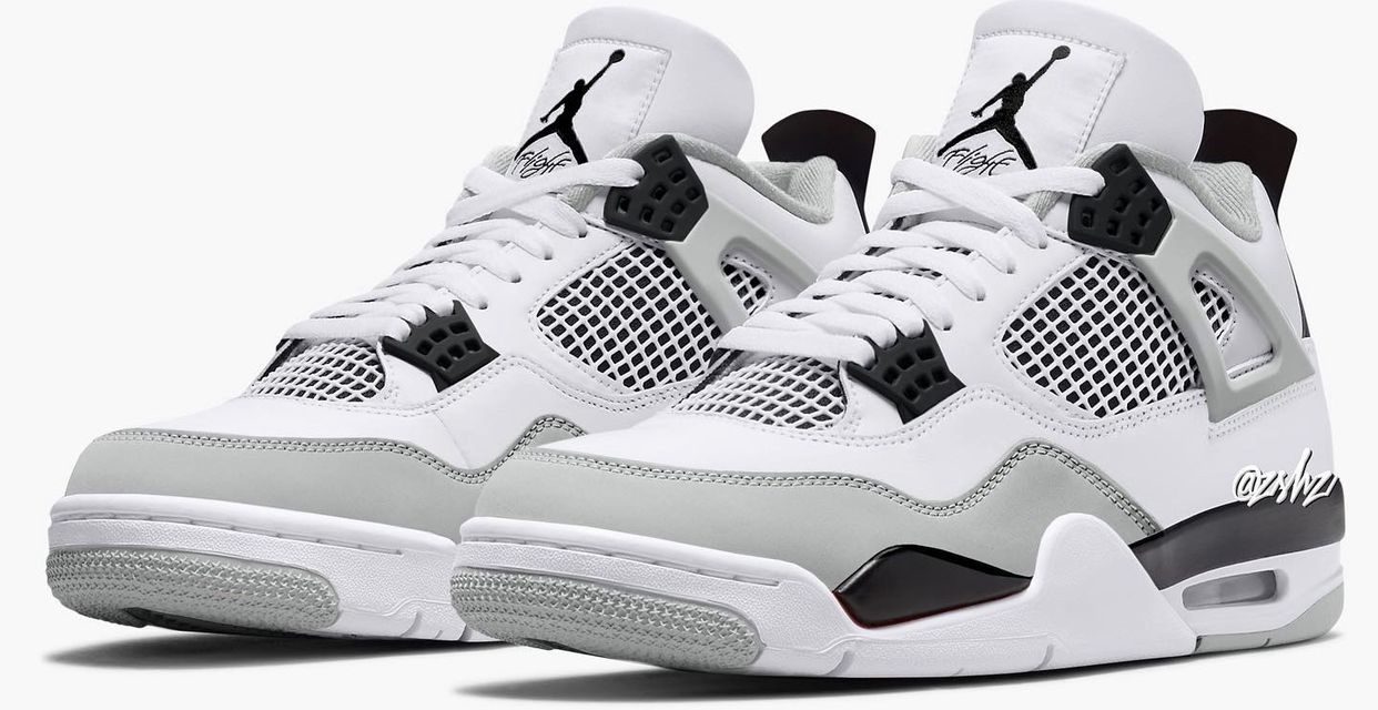 Air Jordan 4 Military Black DH6927-111 Release Date