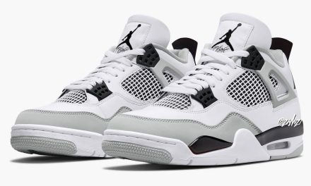 Air Jordan 4 Military Black DH6927-111 Release Date