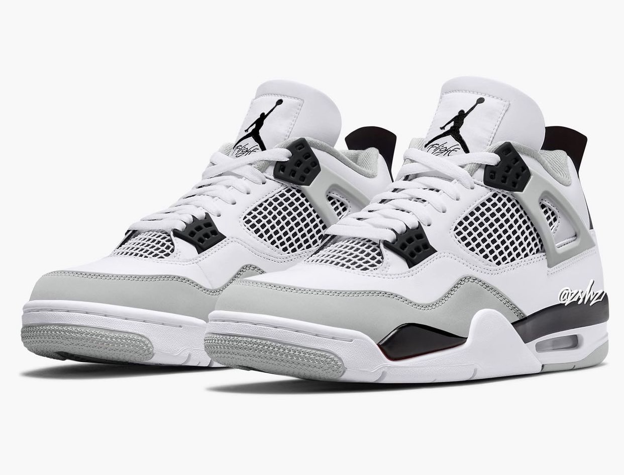 Air Jordan 4 Military Black DH6927111 Release Date Jordans Shoes